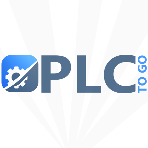 PLC TO GO Logo